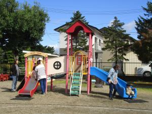 保育園・幼稚園で遊ぼう会