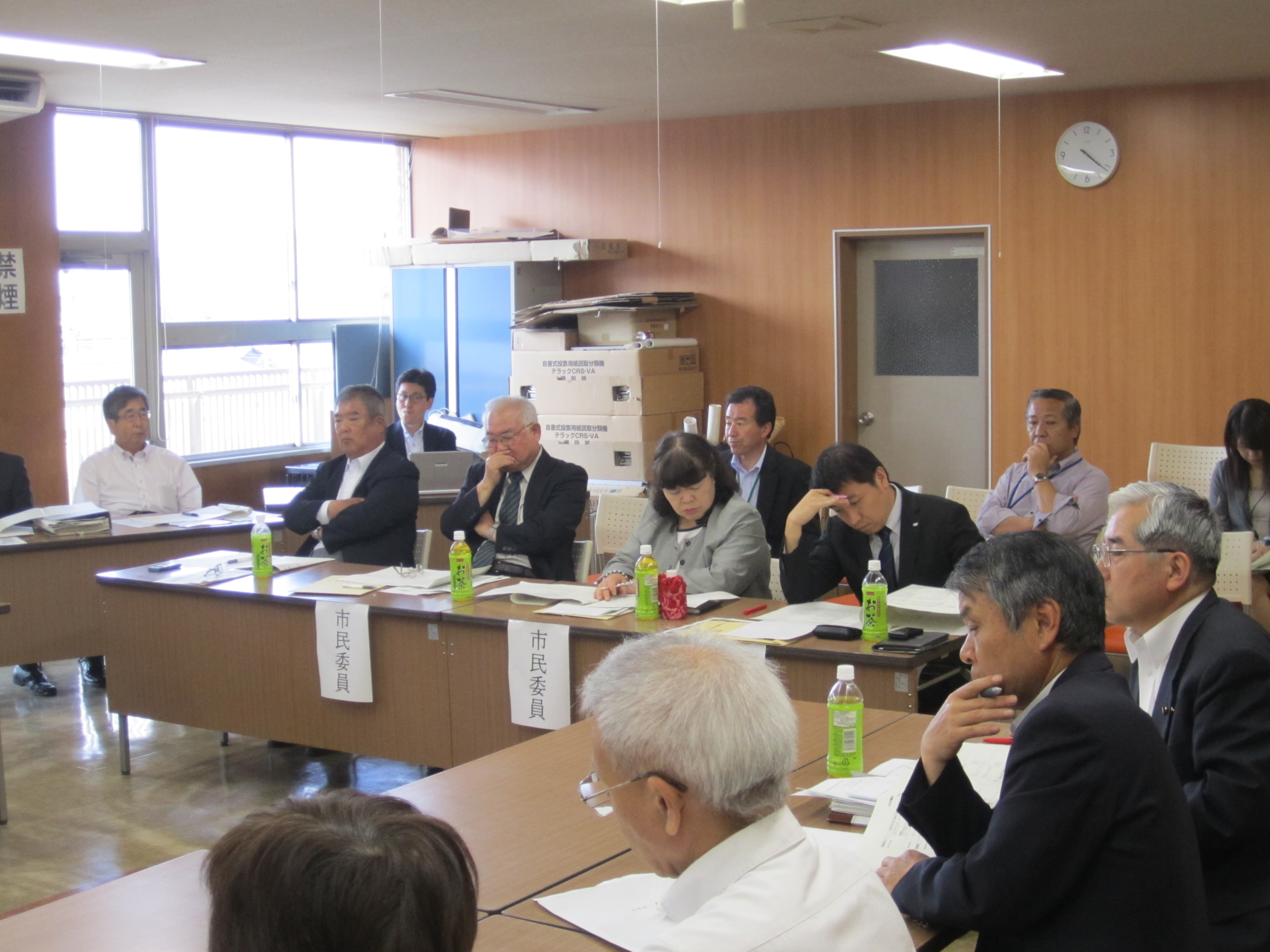 議会基本条例研修会