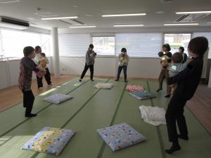 あかちゃん3B体操