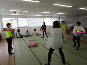 あかちゃん3B体操