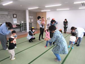 わらべうたあそび