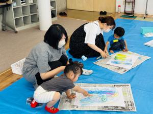 絵画造形教室