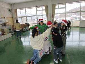 子ども会「クリスマス」