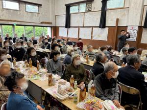 敬老会