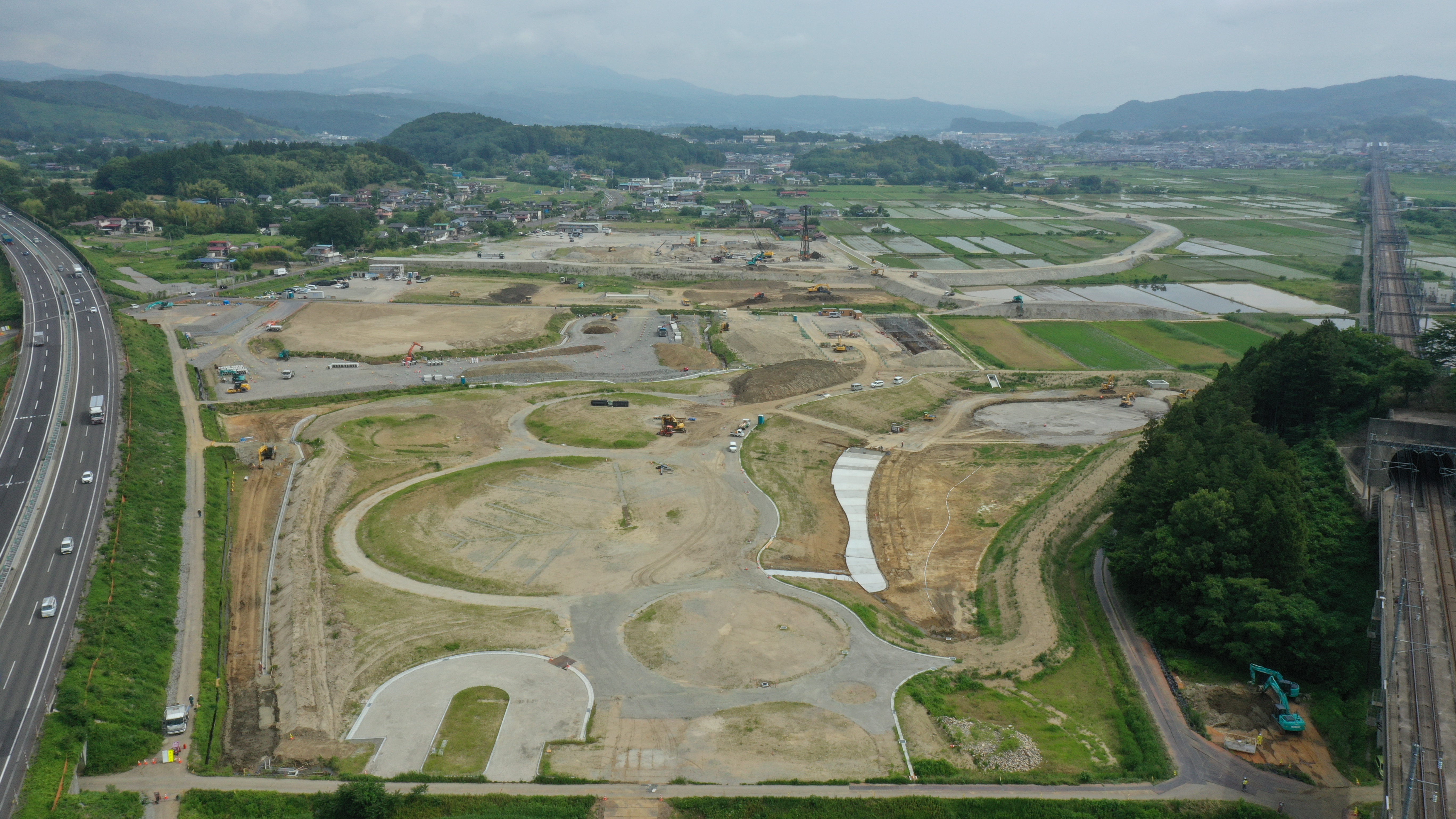 防災公園　令和８年６月時点