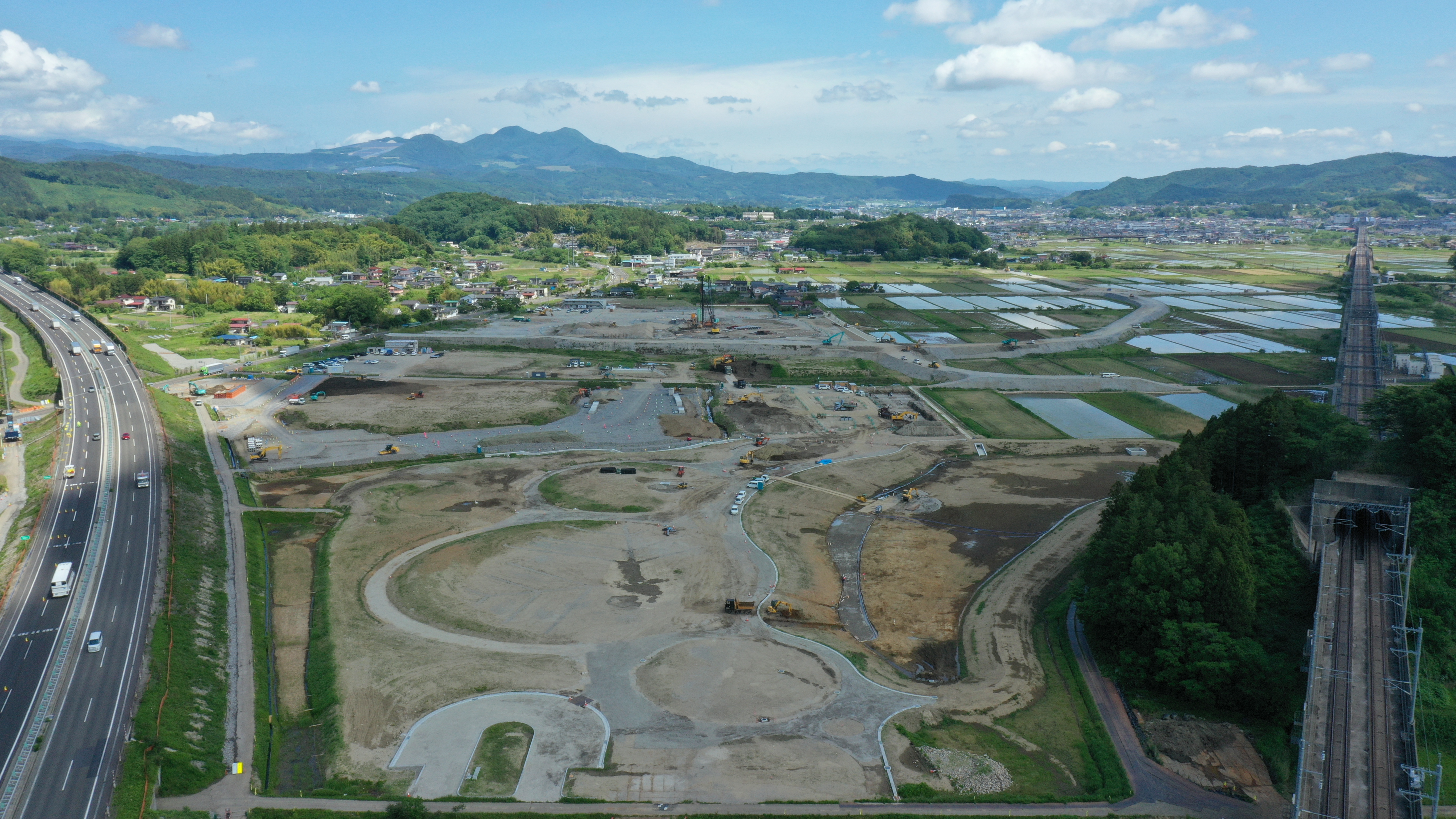 防災公園　令和８年５月時点