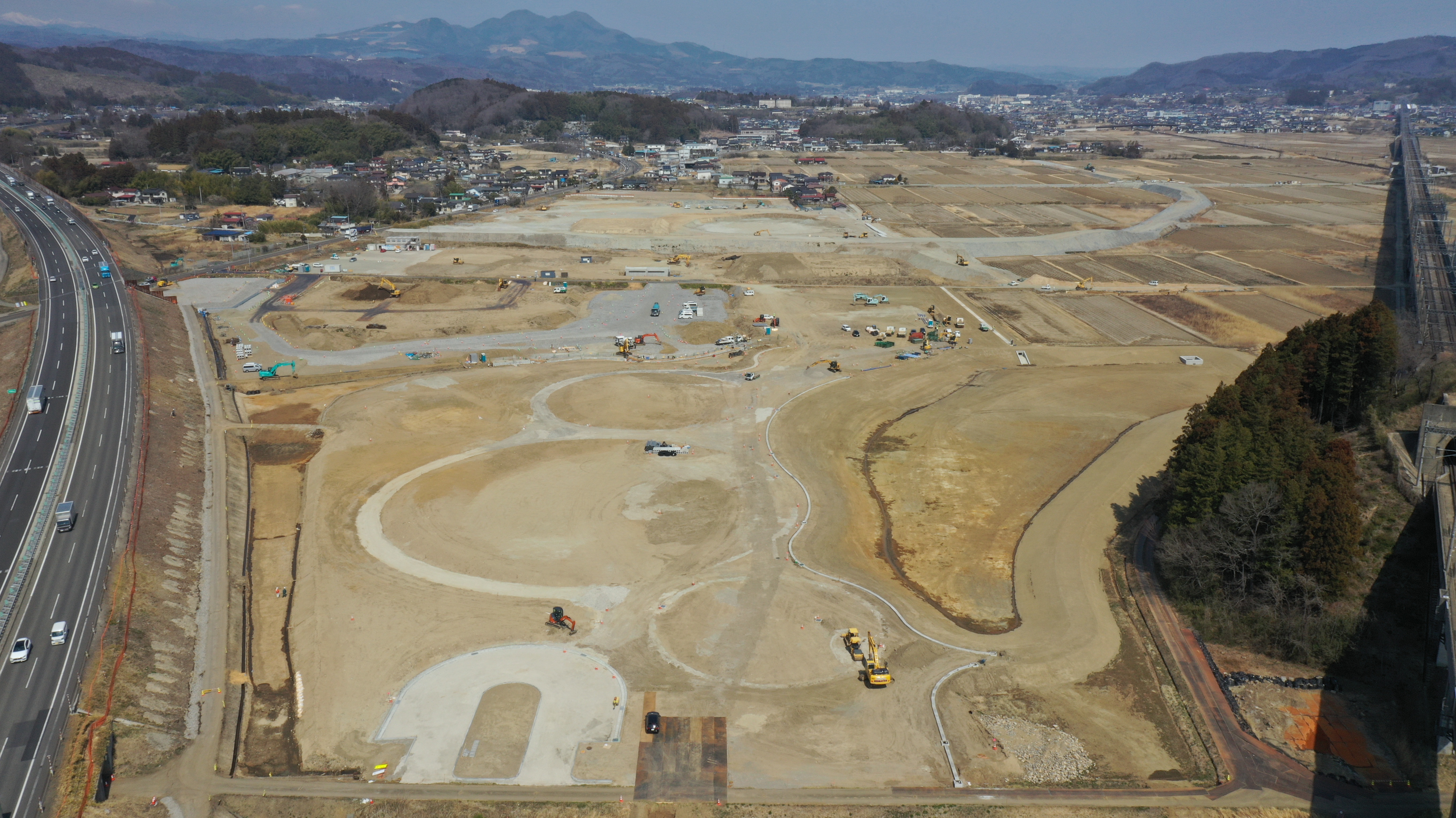 防災公園　令和８年３月時点