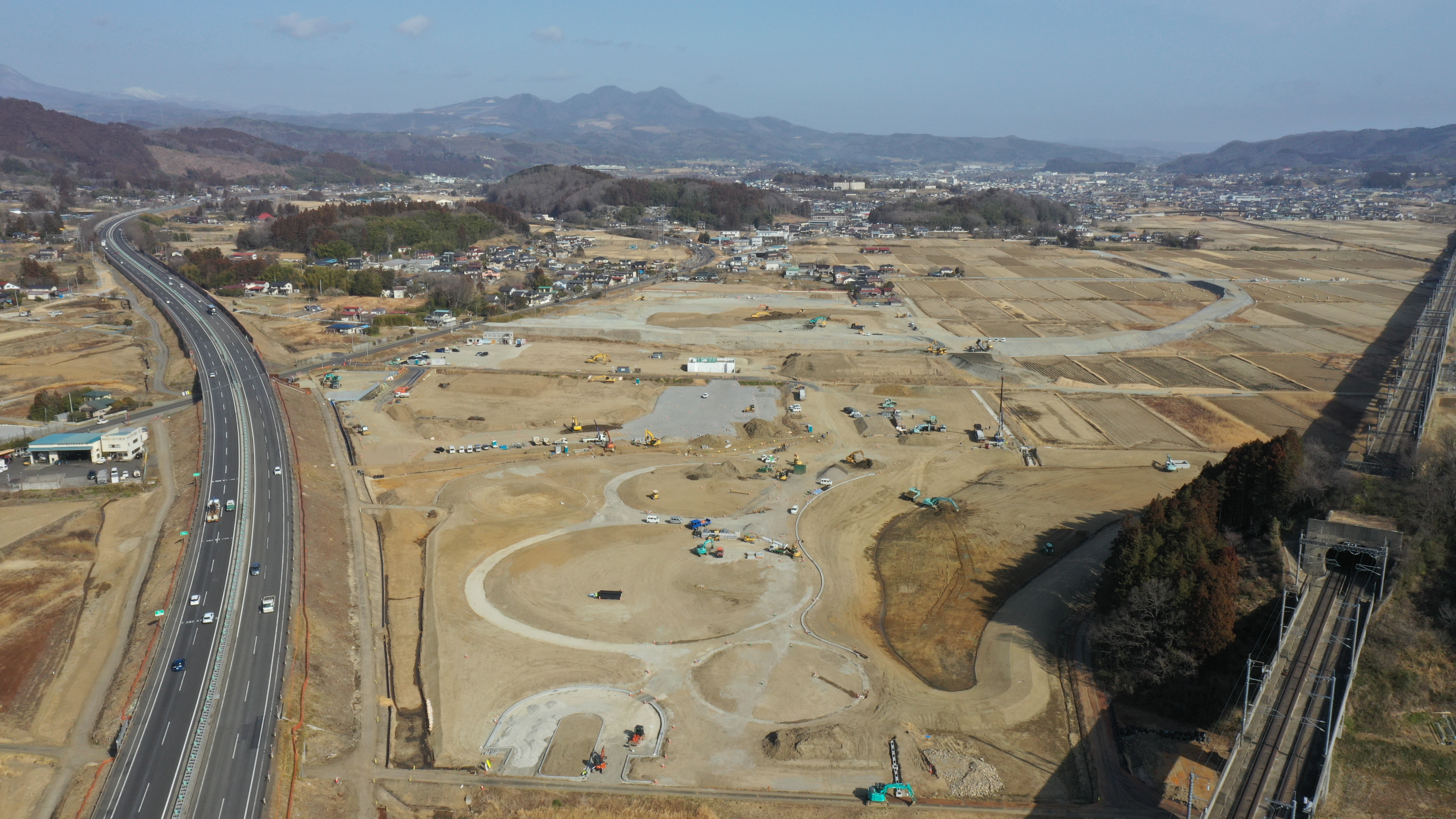 防災公園　令和８年２月時点