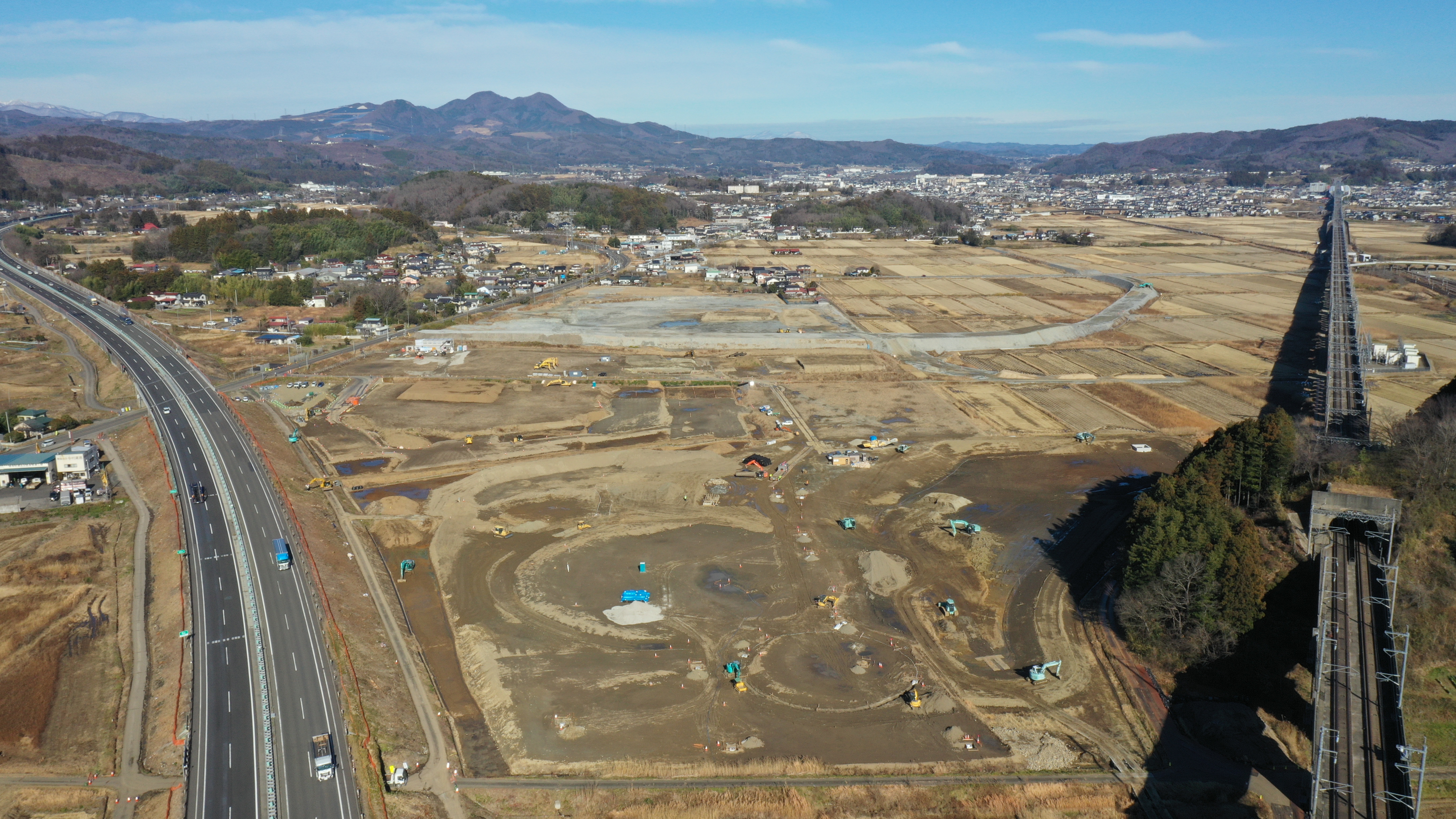 防災公園　令和７年１２月時点