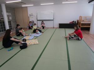 ベビーあいあい